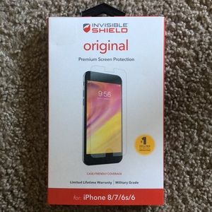 Invisible Shield Original